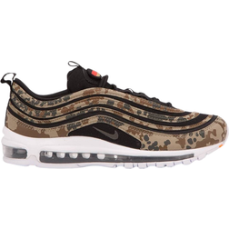 NIKE Air Max 97 Premium M - Bamboo/Black/Dark Khaki/Sequoia