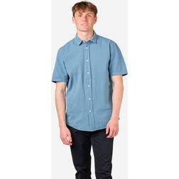 Klitmøller Collective Mario Shirt - Sky Blue