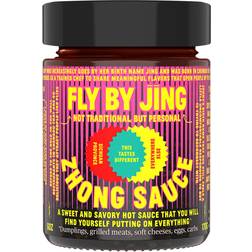 Fly by Jing Zhong Sauce 170g 1pack