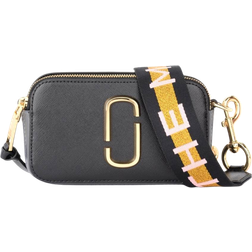 Marc Jacobs The Snapshot Small Bag - New Black Multi