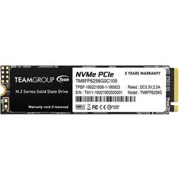 TeamGroup MP33 TM8FP6256G0C101 256GB