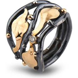 ByBirdie Buckingham Ring