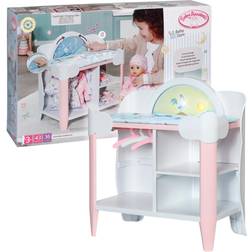 Baby Annabell Day & Night Changing Table