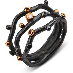 ByBirdie Grace Triple Ring