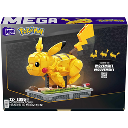 Mega Pokémon Motion Pikachu