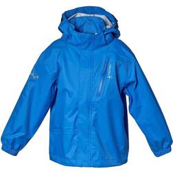 Isbjörn of Sweden Kid's Lightweight Rain Jacket - Sky Blue