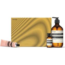 Aesop Tuneful Textures Hand Care Trio