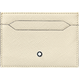 Montblanc Sartorial Card Holder 5CC - Ivory