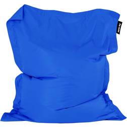 Bean Bag Bazaar Giant Blue Bean Bag