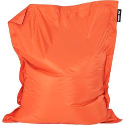 Bean Bag Bazaar Giant Orange Bean Bag