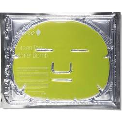100% Pure Green Tea Water Bomb Mask