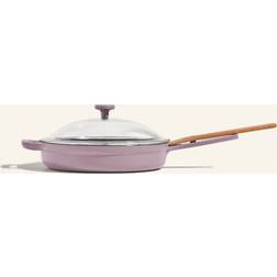 Our Place Cast Iron Always Pan - Lavender