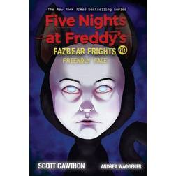 Friendly Face (Five Nights at Freddy's: Fazbear Frights #10) (Hæftet)