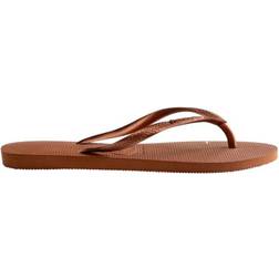 Havaianas Slim - Rust/Metallic Copper