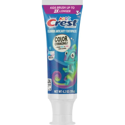 Crest Advanced Kids' Fluoride Bubblegum 119g