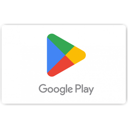 Google Play Voucher Code 1 EUR