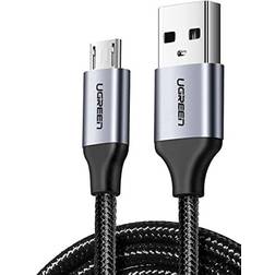 Ugreen Micro USB - USB A M-M 1m