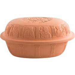 Römertopf Classic Maxi med låg