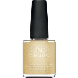 CND Vinylux Long Wear Polish #389 Glitter Sneakers 15ml