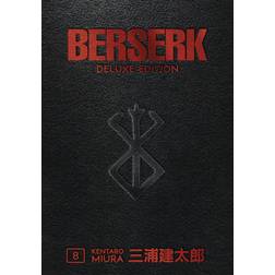 Berserk Deluxe Volume 8 (Indbundet, 2021)