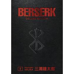 Berserk Deluxe Volume 8 (Innbundet, 2021)