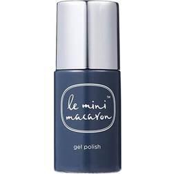 Le Mini Macaron Gel Polish Black Sesame 0.3fl oz