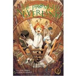 The Promised Neverland 2 (Häftad, 2018)