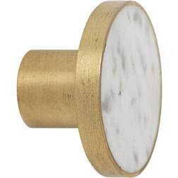 ferm LIVING Stone White Klädkrok 4cm