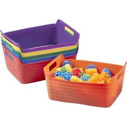 ECR4Kids Bend Bin with Handle