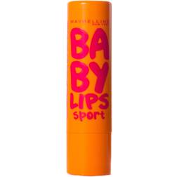 Maybelline baby lips sport moisturising uv protection lip balm select