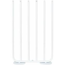 Konsthantverk December White Adventsljusstake 32cm