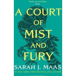 A Court of Mist and Fury (Paperback, 2020)