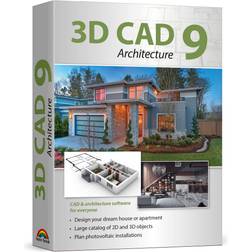 Markt+Technik 3D CAD 9 Architecture