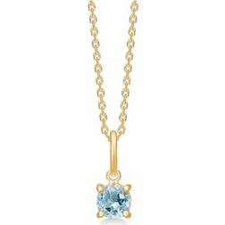 Mads Z Aria Hängsmycke kt. Guld 3336111 Woman Gold