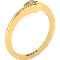 Smykkekæden Ring Karat Guld