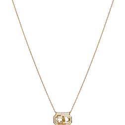 Maanesten Zodiac Sagittarius Necklace - Gold