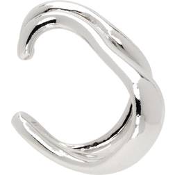 Maria Black River earcuff sølv 200152AG