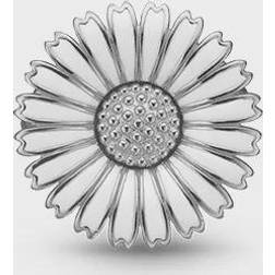Aagaard Sterling sølv smykkelås, Marguerite med blank overflade, model 1312,25,S