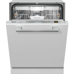 Miele G 5150 SCVi Active Rostfritt stål, Integrerad