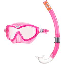 Aqualung Mix Combo Snorkelset Jr