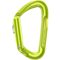 Edelrid Pure Slider Karabiner gruen 000