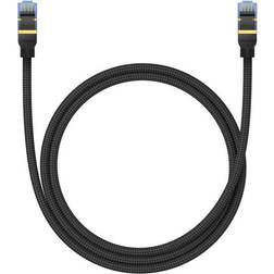 Baseus Braided Cat7 RJ45 - RJ45 M-M