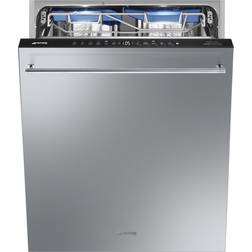 Smeg STX325BLLC Rustfrit stål