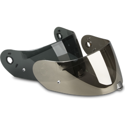 HJC HJ-25 Visor - Dark Smoke/Black