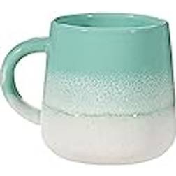 Sass & Belle Mojave Glaze Mint Krus