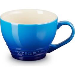 Le Creuset Stoneware Grand Mug 400ml Azure Mug 40cl
