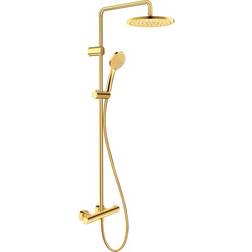 Duravit Shower Systems TH4282008034 MinusFlow Doré Poli