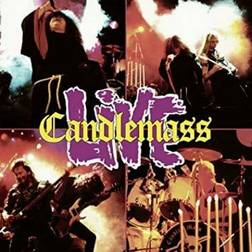 Candlemass Live Candlemass (Vinyl)