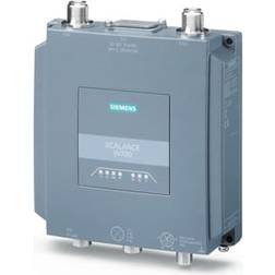 Siemens Point d'accès Sans Fil 2 x M12 Ports LAN 1201Mbit/s 10/100/1000Mbit/s 2.4/5GHz IEEE 802.11 a/b/g/n