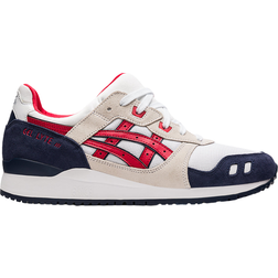 Asics Gel-Lyte III OG - White/Classic Red